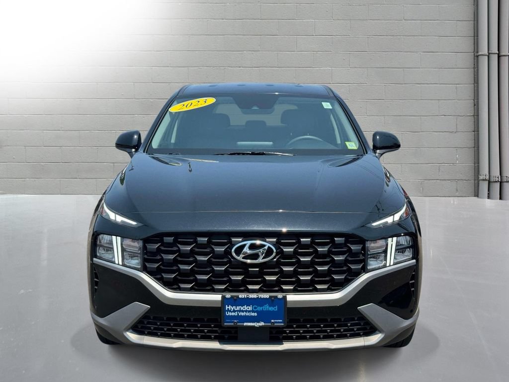 Used 2023 Hyundai Santa Fe SE w/ Cargo Package AWD/4WD image 2