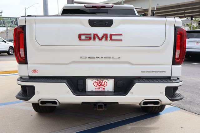 Used 2023 GMC Sierra 1500 Denali w/ Denali Reserve Package AWD/4WD image 6