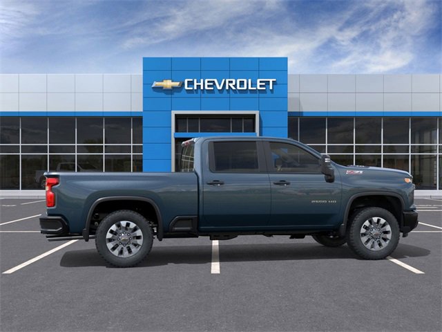 New 2026 Chevrolet Silverado 2500 Custom w/ Custom Value Package image 5