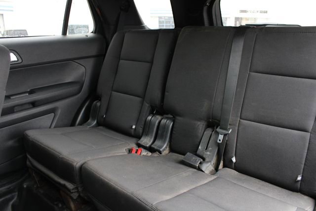 Used 2017 Ford Explorer 4WD Police Interceptor image 18