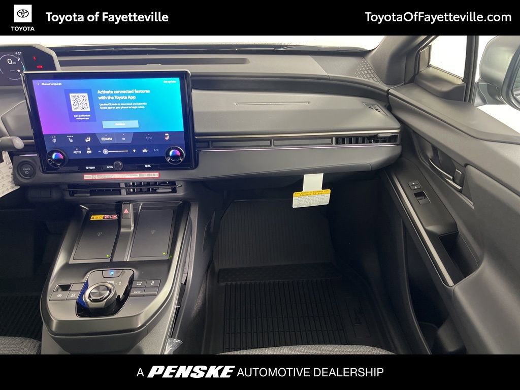 New 2026 Toyota bZ XLE image 13