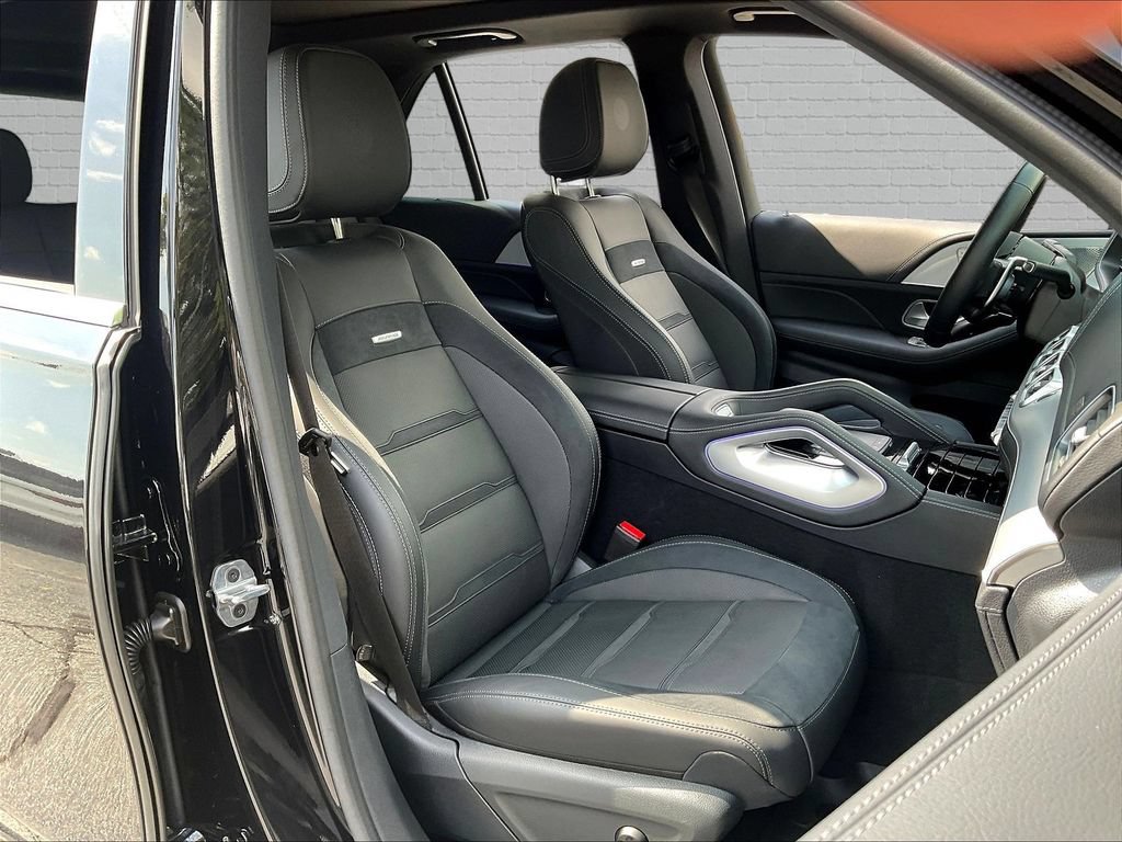 Used 2025 Mercedes-Benz GLE 53 AMG 4MATIC image 26