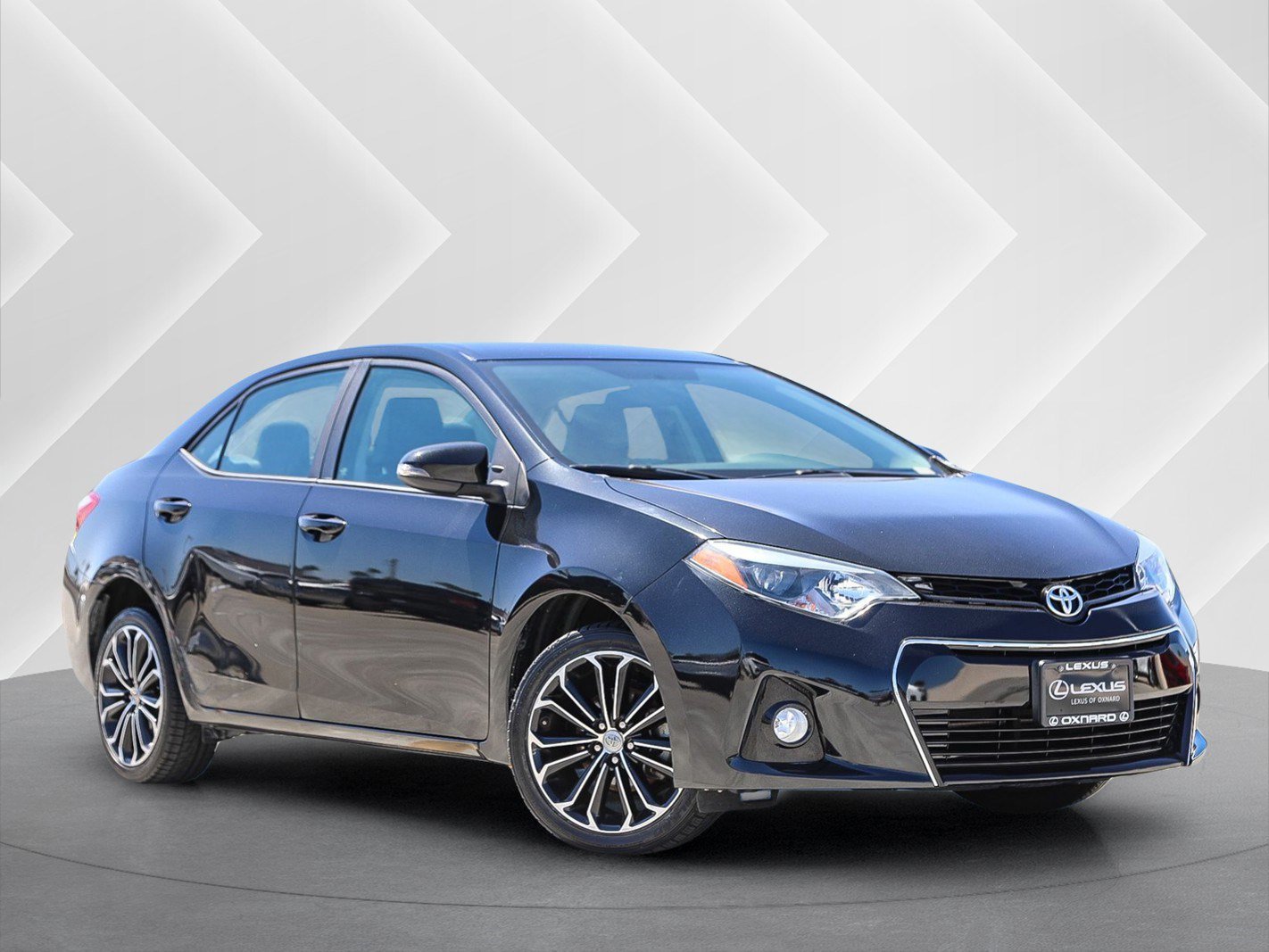 Used 2016 Toyota Corolla S FWD image 1