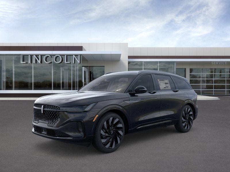 New 2026 Lincoln Nautilus Reserve w/ Jet Appearance Package AWD/4WD image 1
