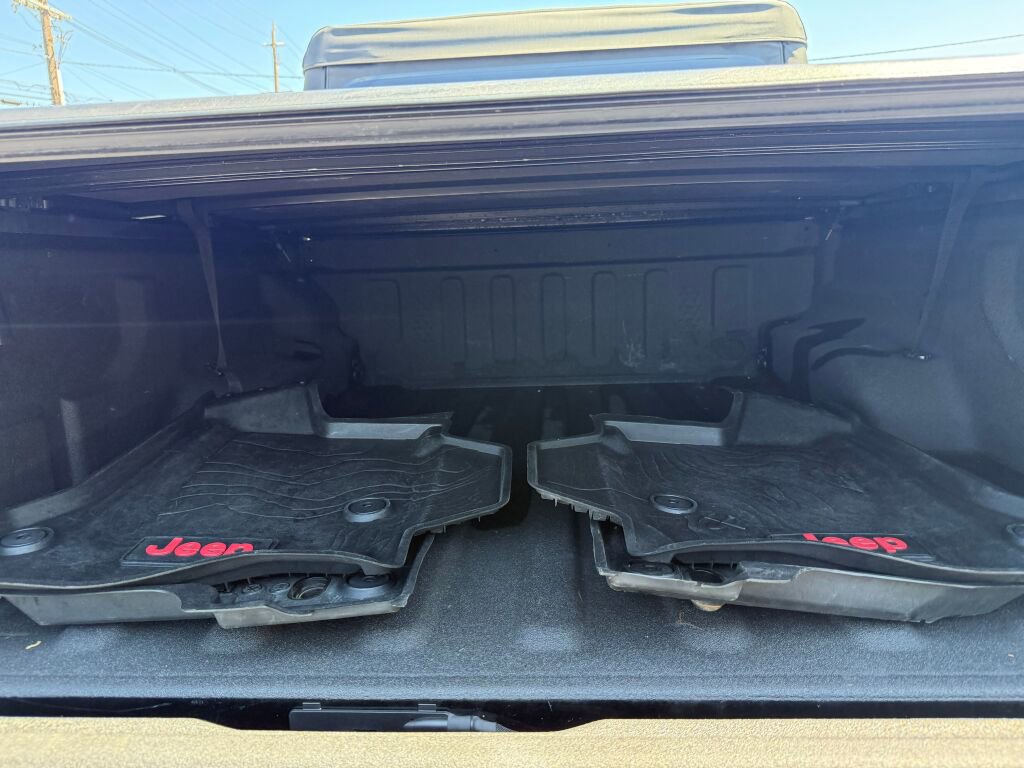 Used 2020 Jeep Gladiator Sport w/ Quick Order Package 24S AWD/4WD image 30