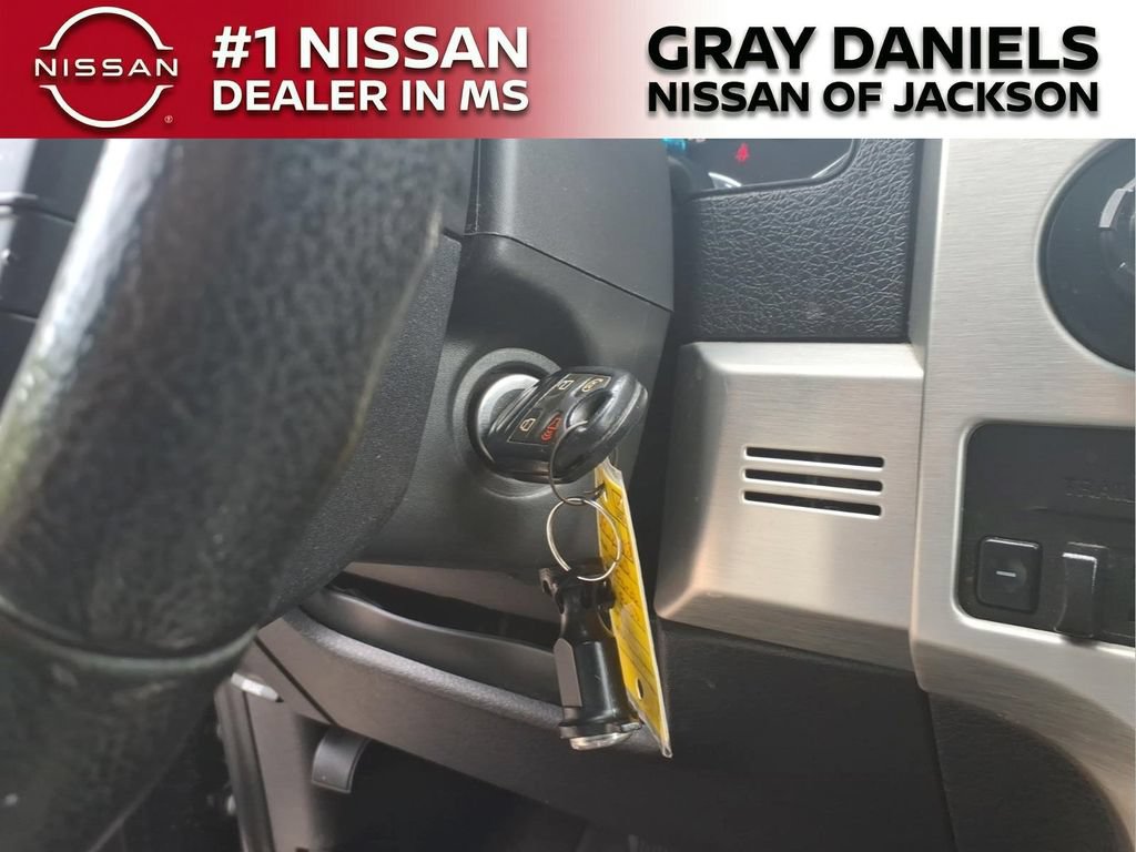 Used 2013 Ford F150 Platinum AWD/4WD image 15