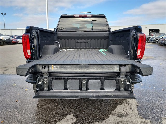 Used 2021 GMC Sierra 2500 AT4 w/ Gooseneck/5TH Wheel Package image 8