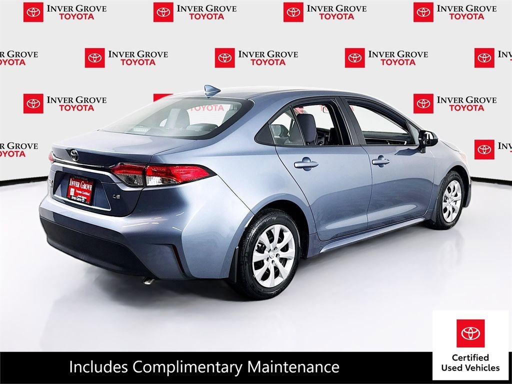 Certified 2024 Toyota Corolla LE image 5