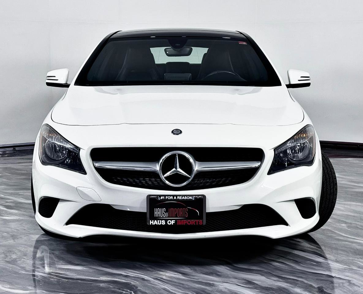 Used 2015 Mercedes-Benz CLA 250 4MATIC image 7