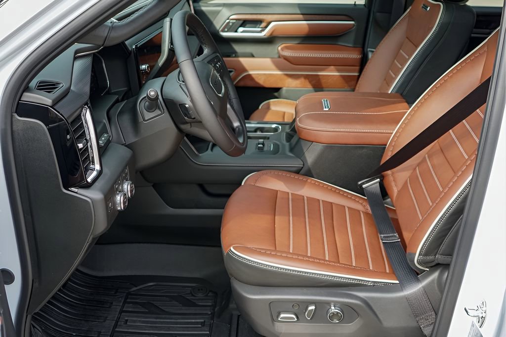 New 2026 GMC Sierra 3500 Denali Ultimate image 10