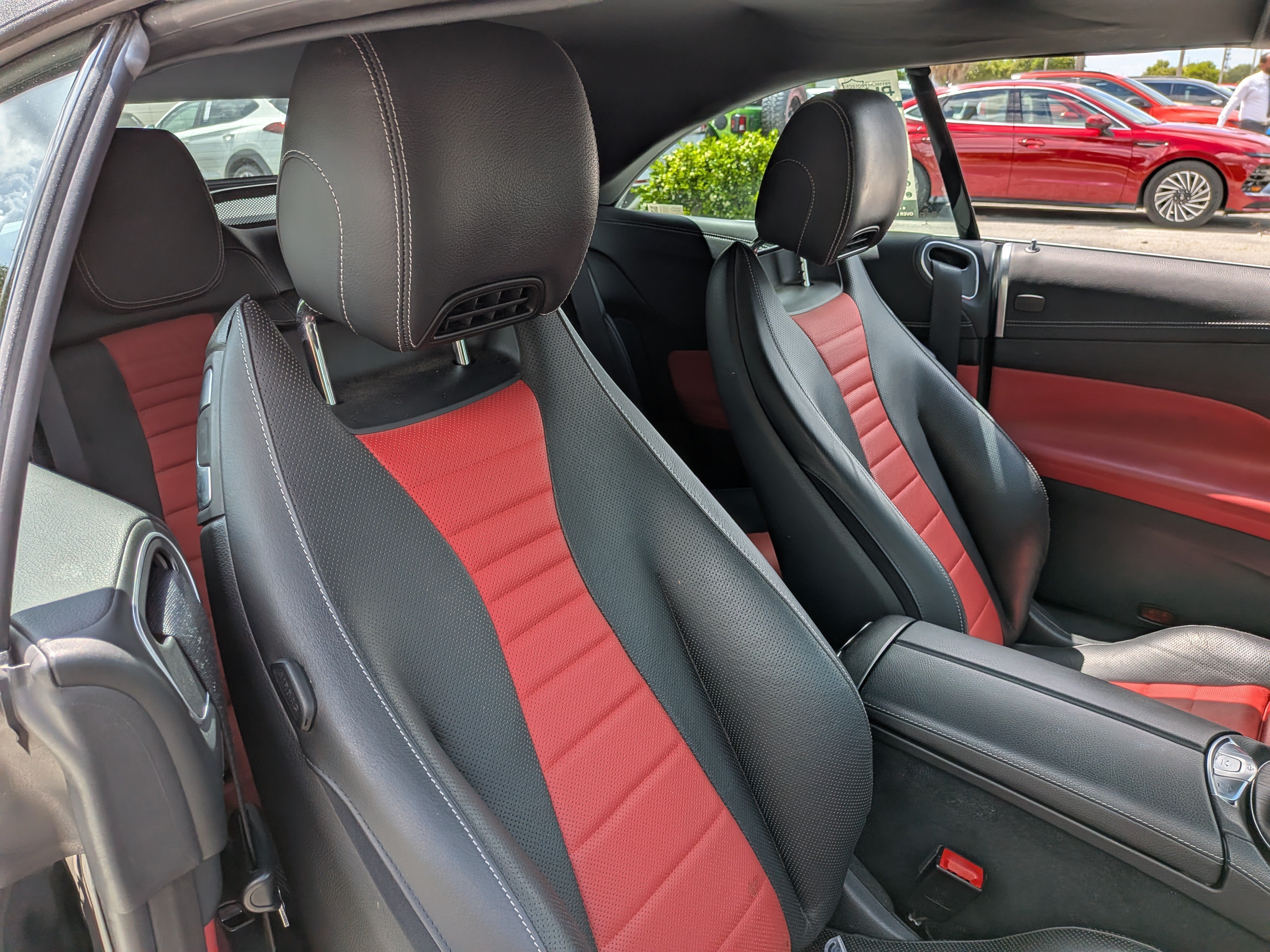 Used 2020 Mercedes-Benz E 450 Cabriolet w/ AMG Line image 14