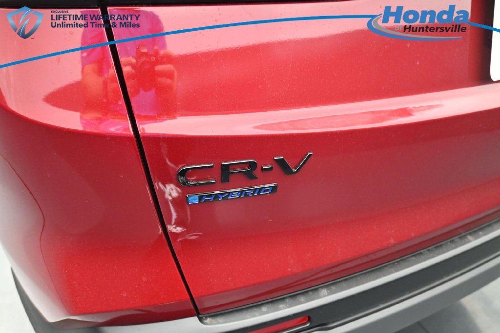 New 2027 Honda CR-V Sport image 20