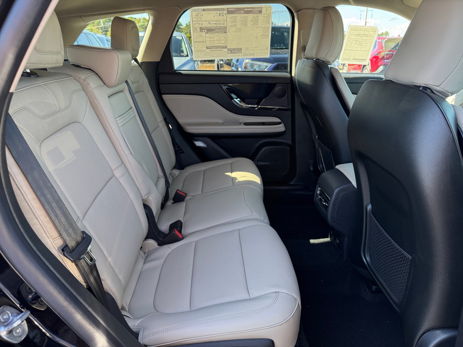 New 2026 Lincoln Corsair Reserve w/ Jet Appearance Package AWD/4WD image 28