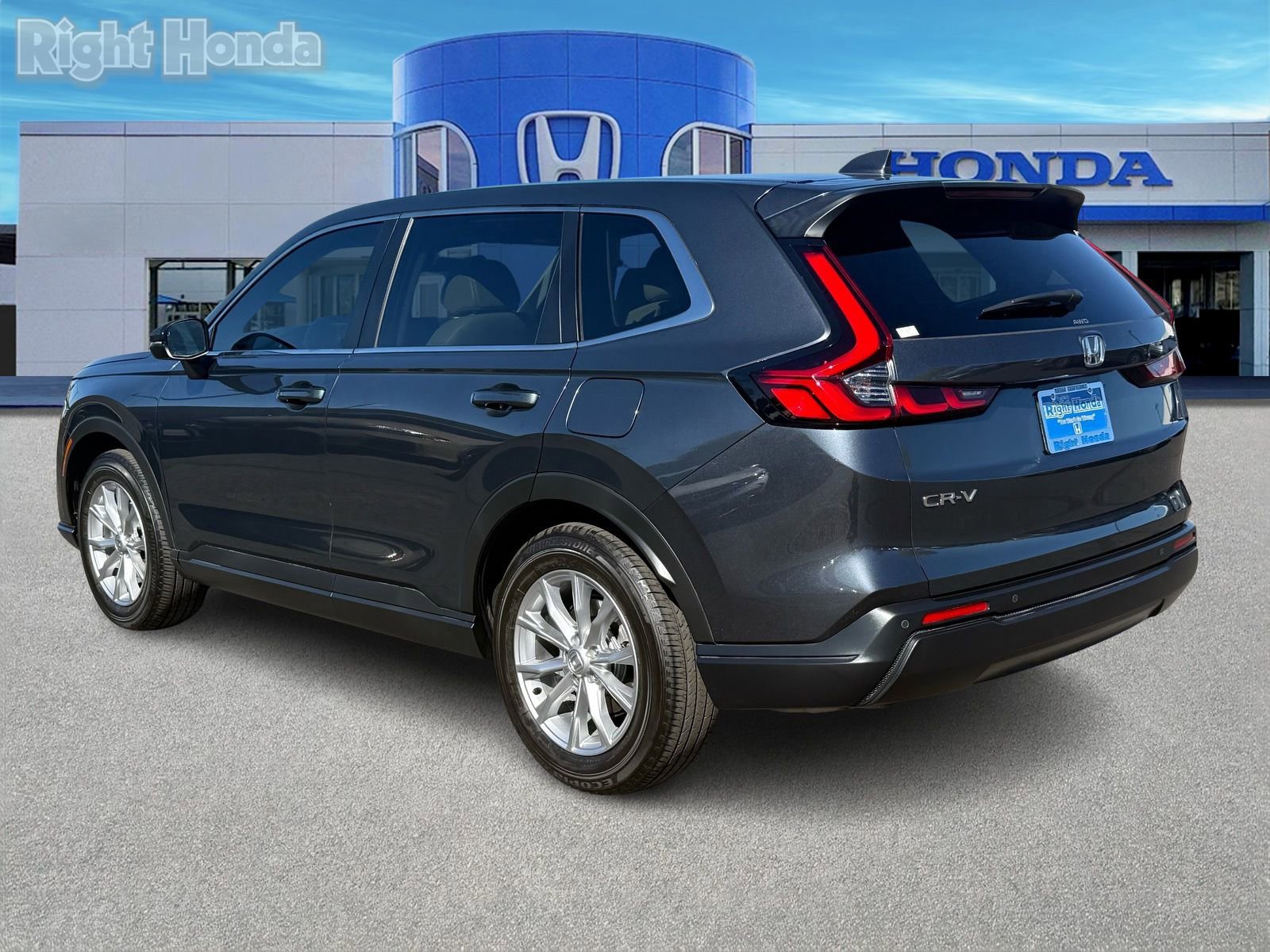 Certified 2025 Honda CR-V EX-L image 5