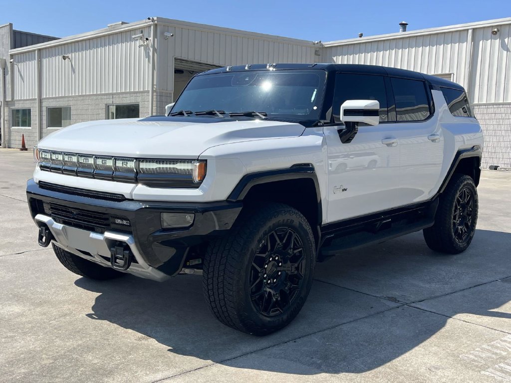 Used 2025 GMC Hummer EV 2X AWD/4WD image 5
