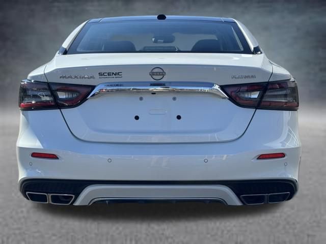 Used 2023 Nissan Maxima Platinum w/ Sport Mat Group FWD image 20