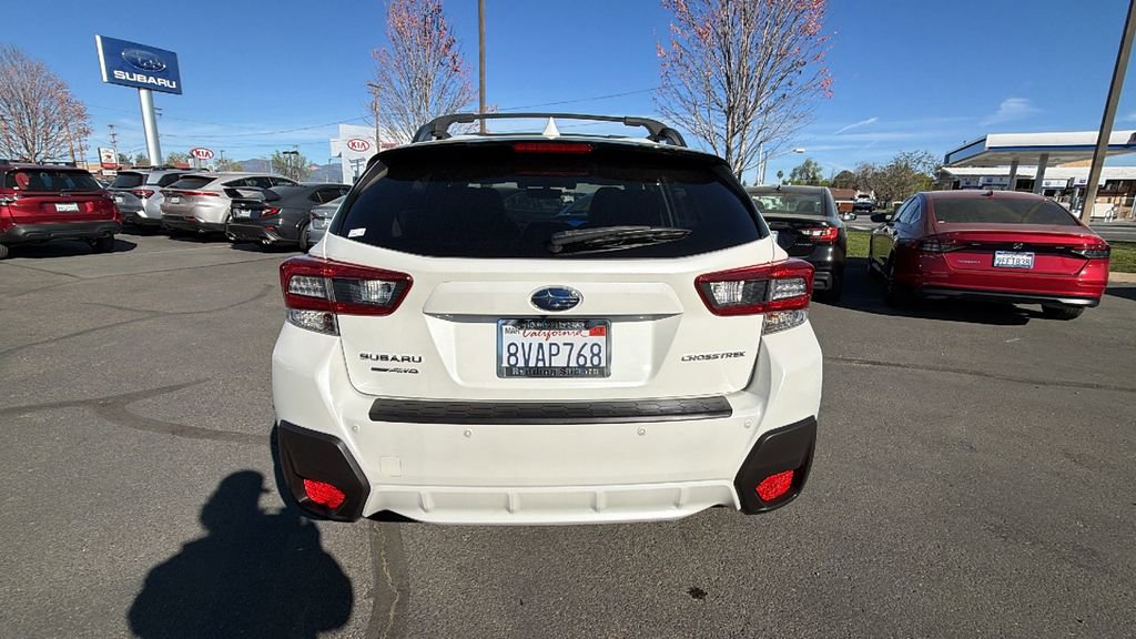 Used 2021 Subaru Crosstrek 2.5i Limited w/ Moonroof Package 2 image 5