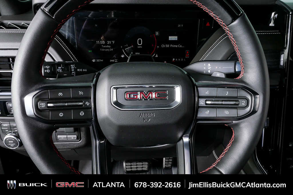 Used 2026 GMC Yukon AT4 Ultimate image 9
