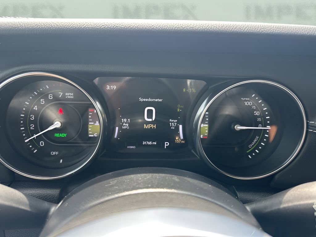 Used 2022 Jeep Wrangler Unlimited Sahara w/ Safety Group image 21