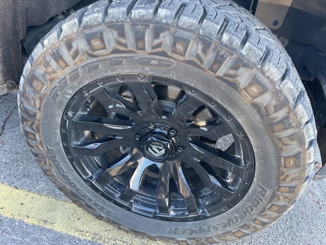 Used 2021 Ford F150 Platinum w/ Equipment Group 701A High image 5