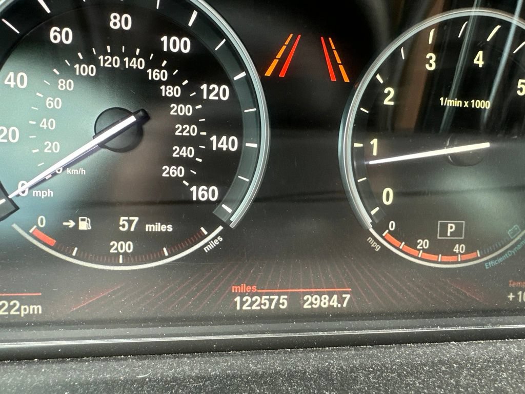 Used 2010 BMW 750Li RWD image 13