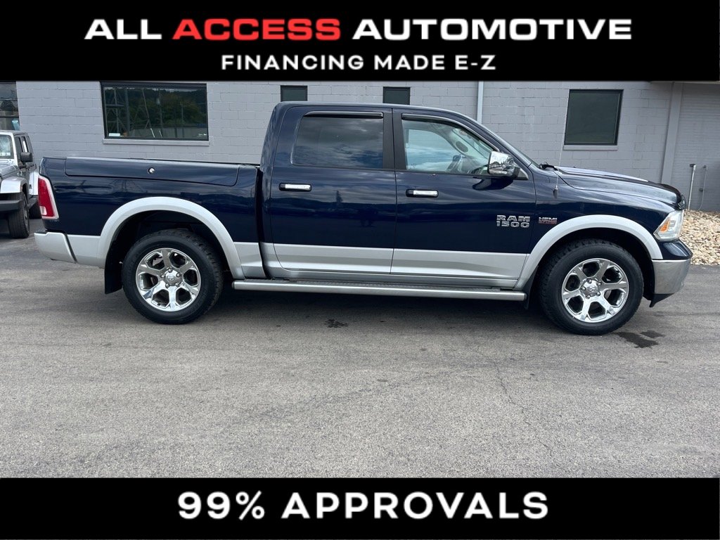 Used 2015 RAM 1500 Laramie w/ Convenience Group