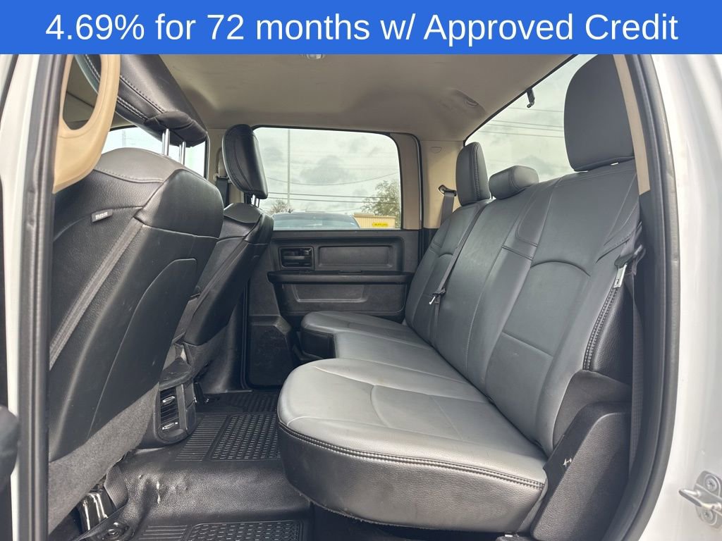 Used 2020 RAM 2500 Tradesman image 13