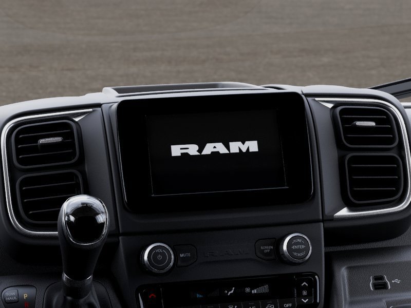 New 2026 RAM ProMaster 2500 w/ Quick Order Package 22G SLT FWD image 19