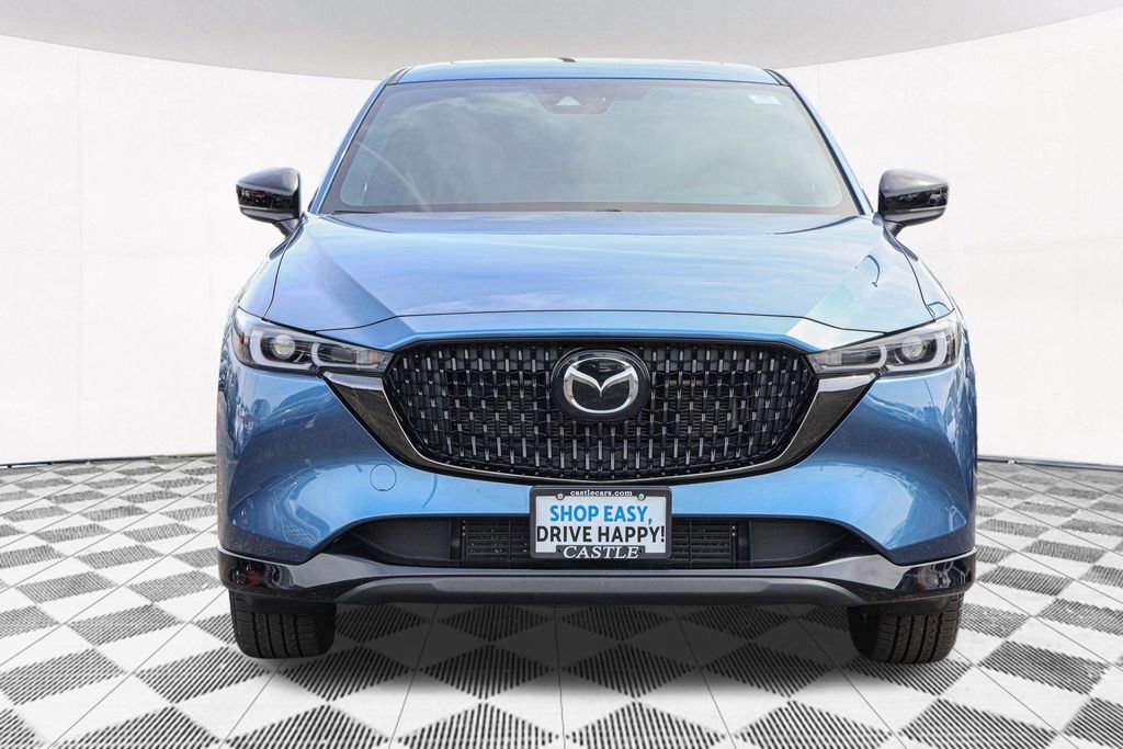 Used 2024 MAZDA CX-5 2.5 Turbo w/ Premium Package image 10