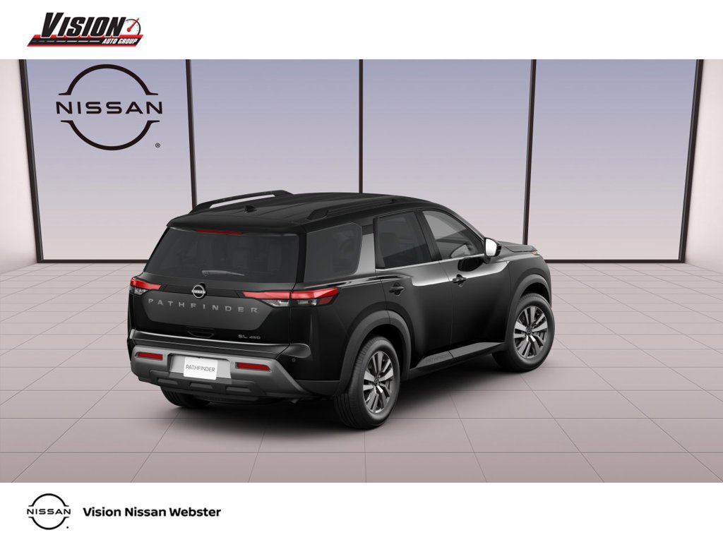 New 2026 Nissan Pathfinder SL AWD/4WD image 5