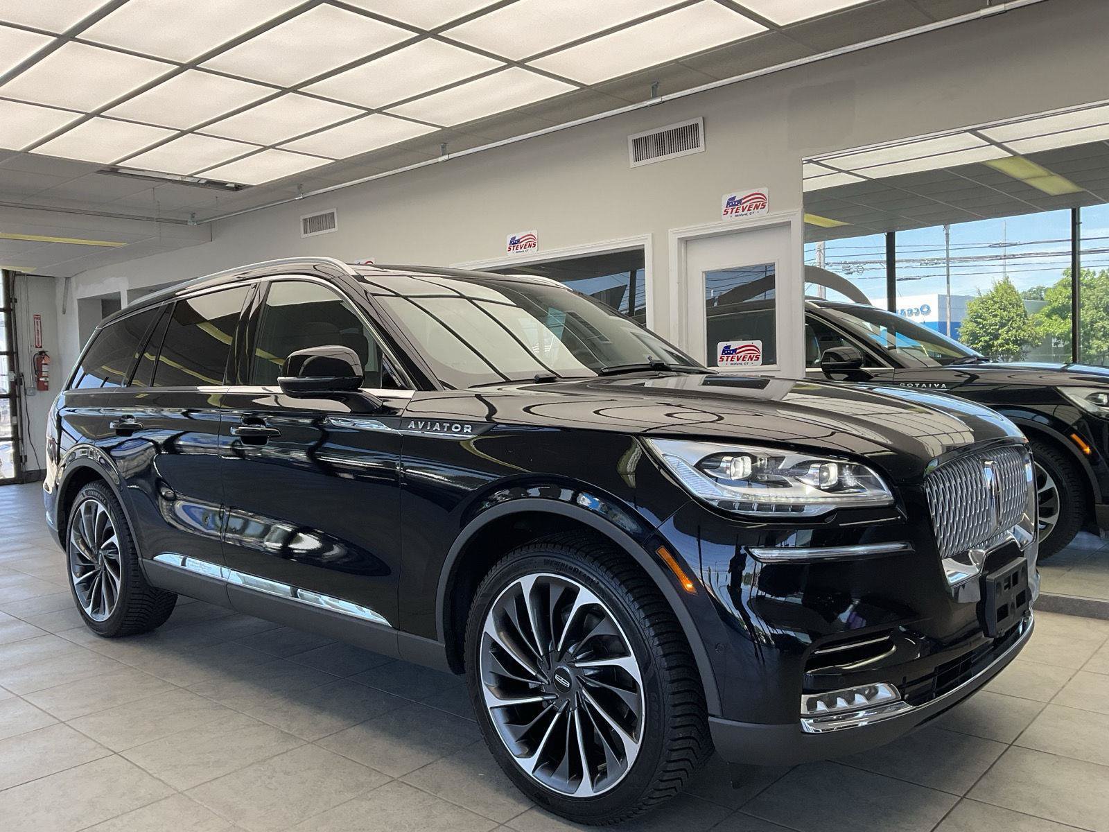 Used 2021 Lincoln Aviator Reserve w/ Equipment Group 202A