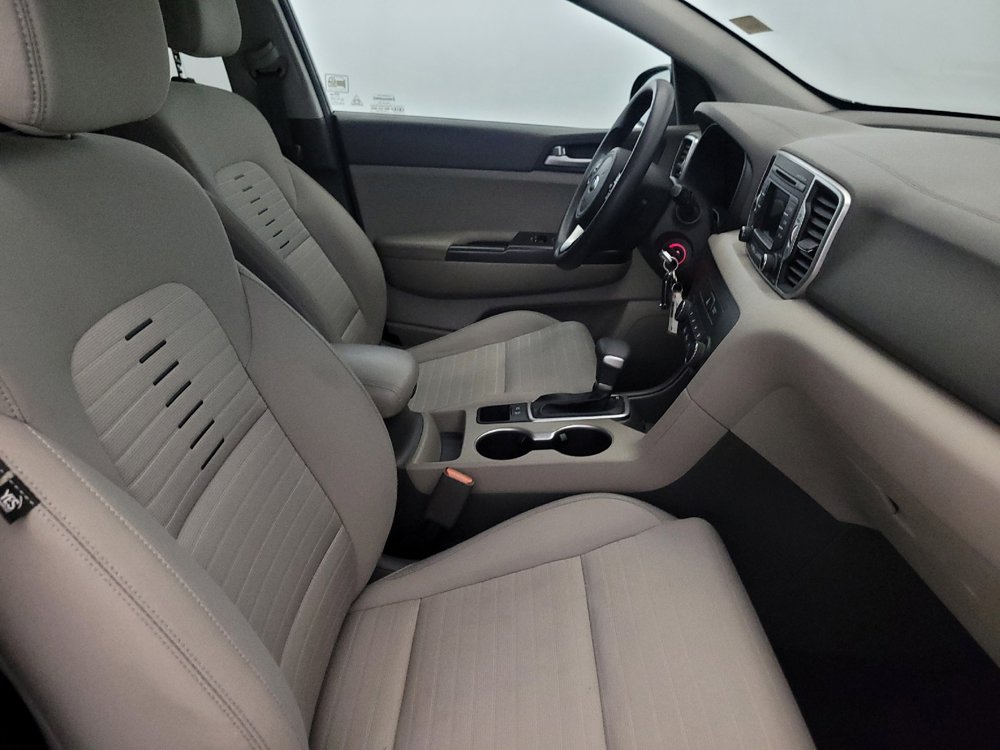 Used 2017 Kia Sportage LX w/ LX Popular Package FWD image 21