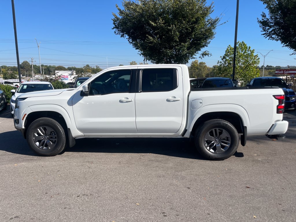 New 2026 Nissan Frontier SV w/ All-Weather Content Package AWD/4WD image 8