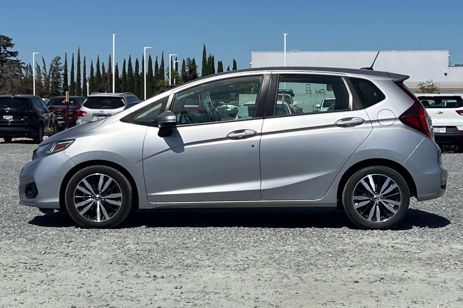 Used 2019 Honda Fit EX image 6