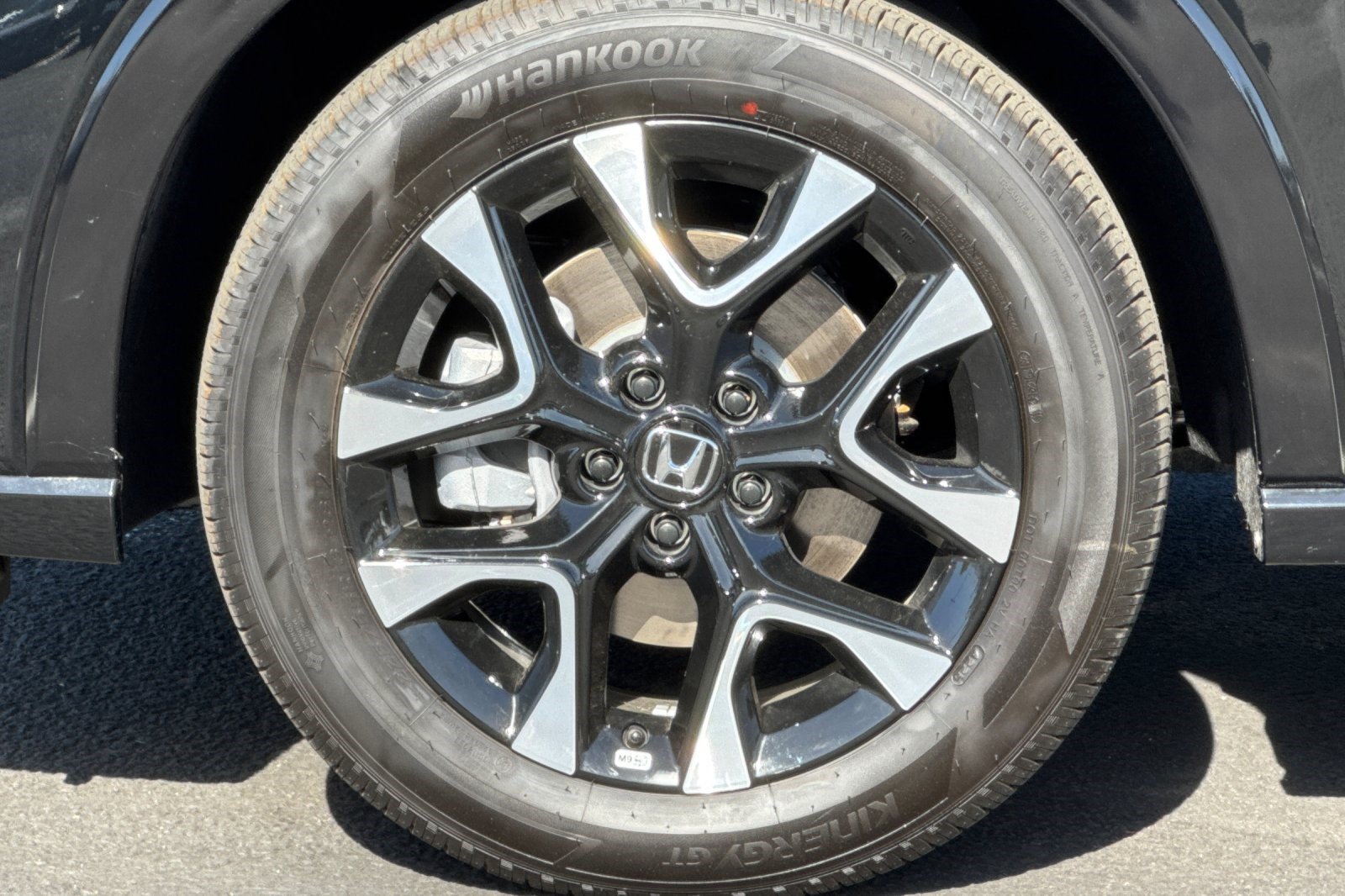 Used 2026 Honda HR-V EX-L image 12