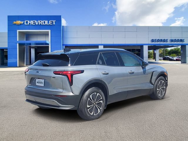 New 2025 Chevrolet Blazer EV LT AWD/4WD image 4