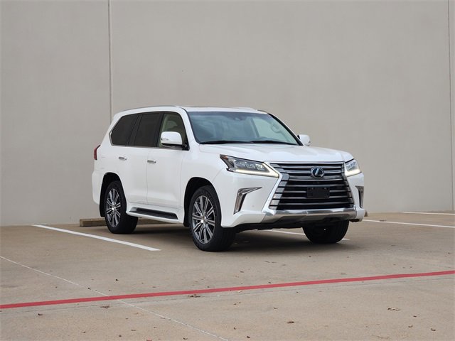 Used 2016 Lexus LX 570 4WD image 20