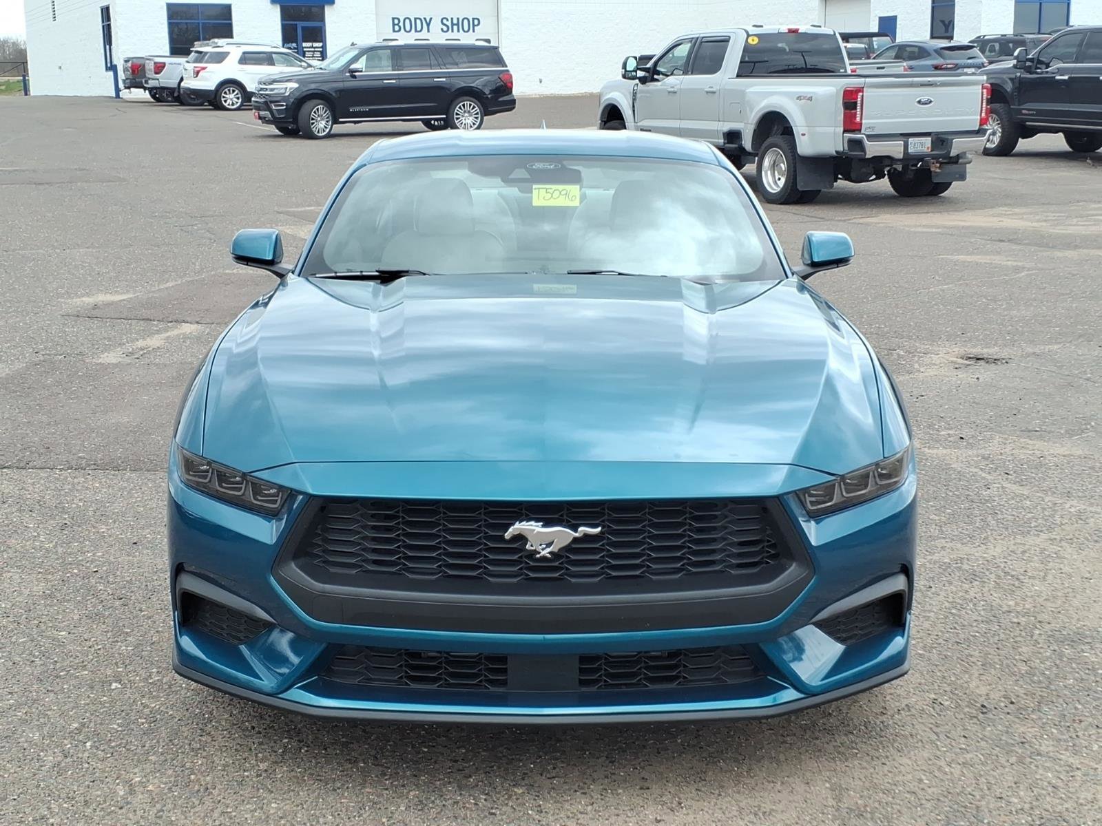 New 2026 Ford Mustang Premium RWD image 6