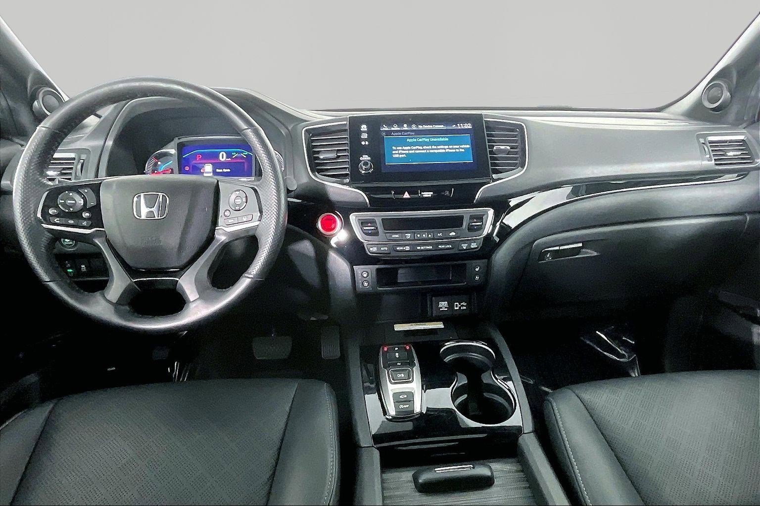 Used 2021 Honda Passport Elite image 7