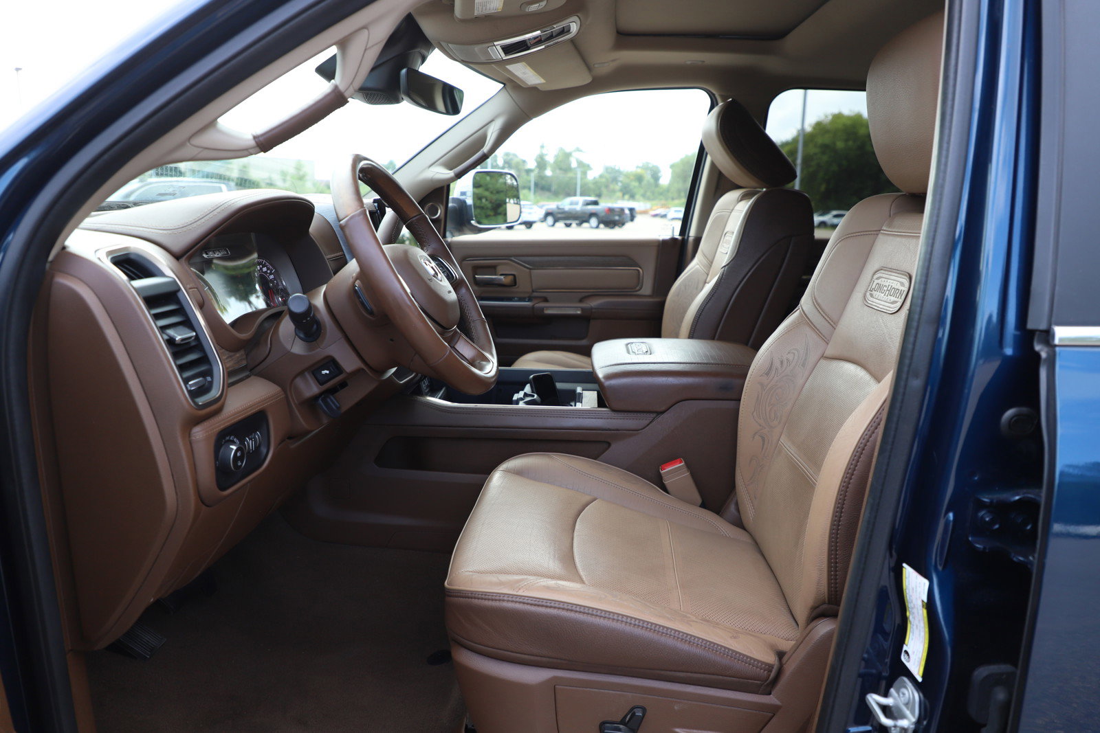 Used 2020 RAM 3500 Limited image 16