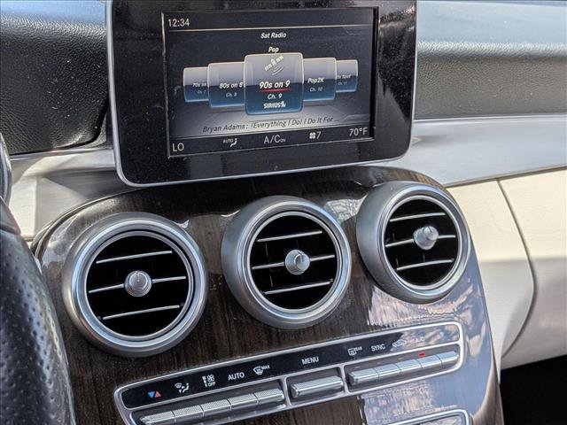 Used 2018 Mercedes-Benz C 300 Cabriolet image 14