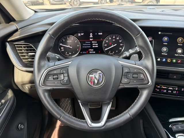 Used 2023 Buick Envision Essence w/ Sport Touring Package AWD/4WD image 10