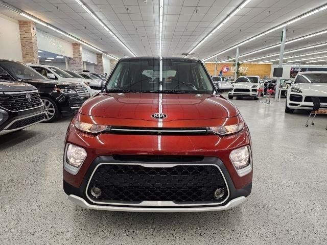 Used 2020 Kia Soul X-Line FWD image 2
