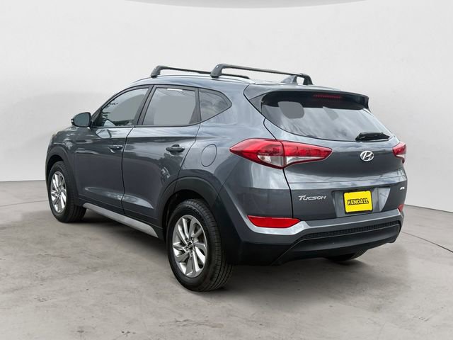 Used 2018 Hyundai Tucson SEL Plus w/ Cargo Package AWD/4WD image 3