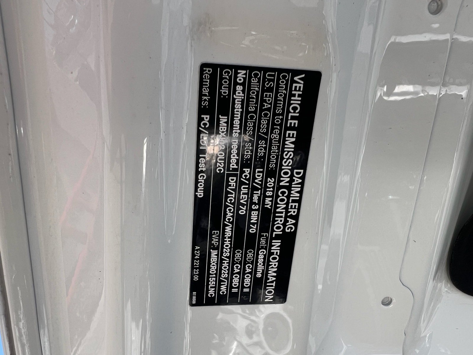 Used 2018 Mercedes-Benz E 300 w/ Premium 2 Package (Q02) image 32