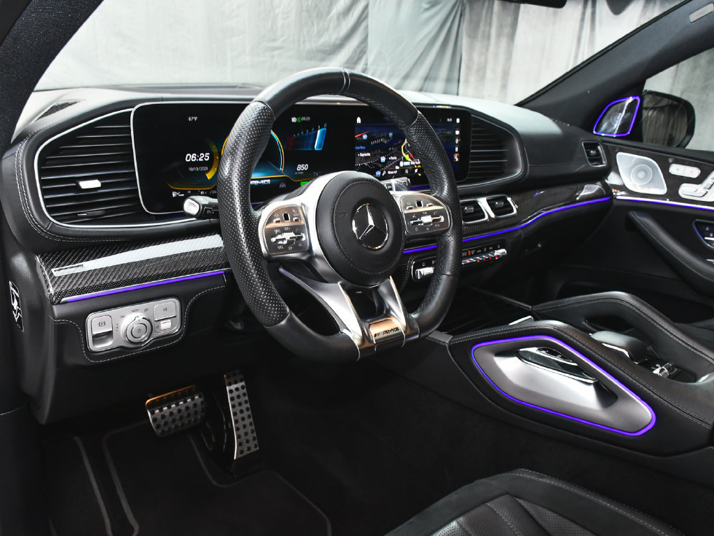 Used 2021 Mercedes-Benz GLE 53 AMG 4MATIC Coupe image 21