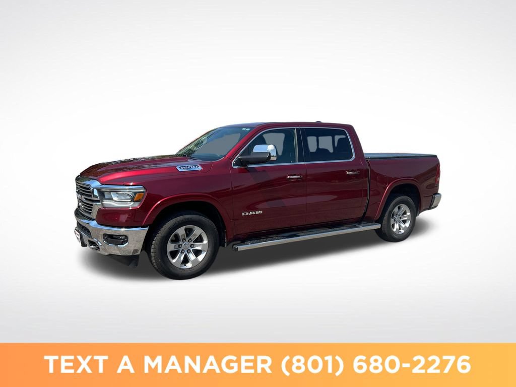 Used 2021 RAM 1500 Laramie