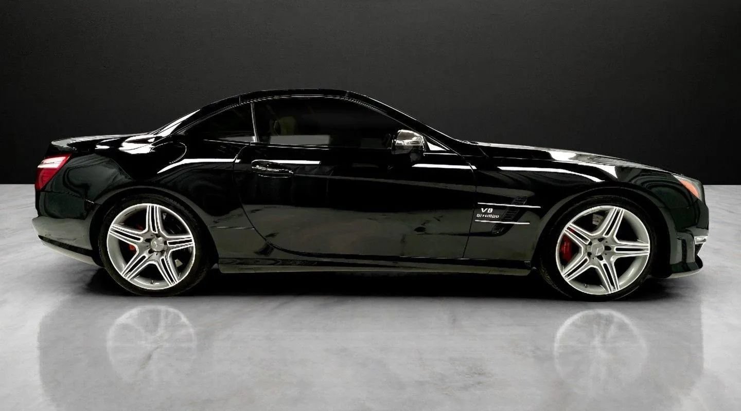 Used 2013 Mercedes-Benz SL 63 AMG image 5