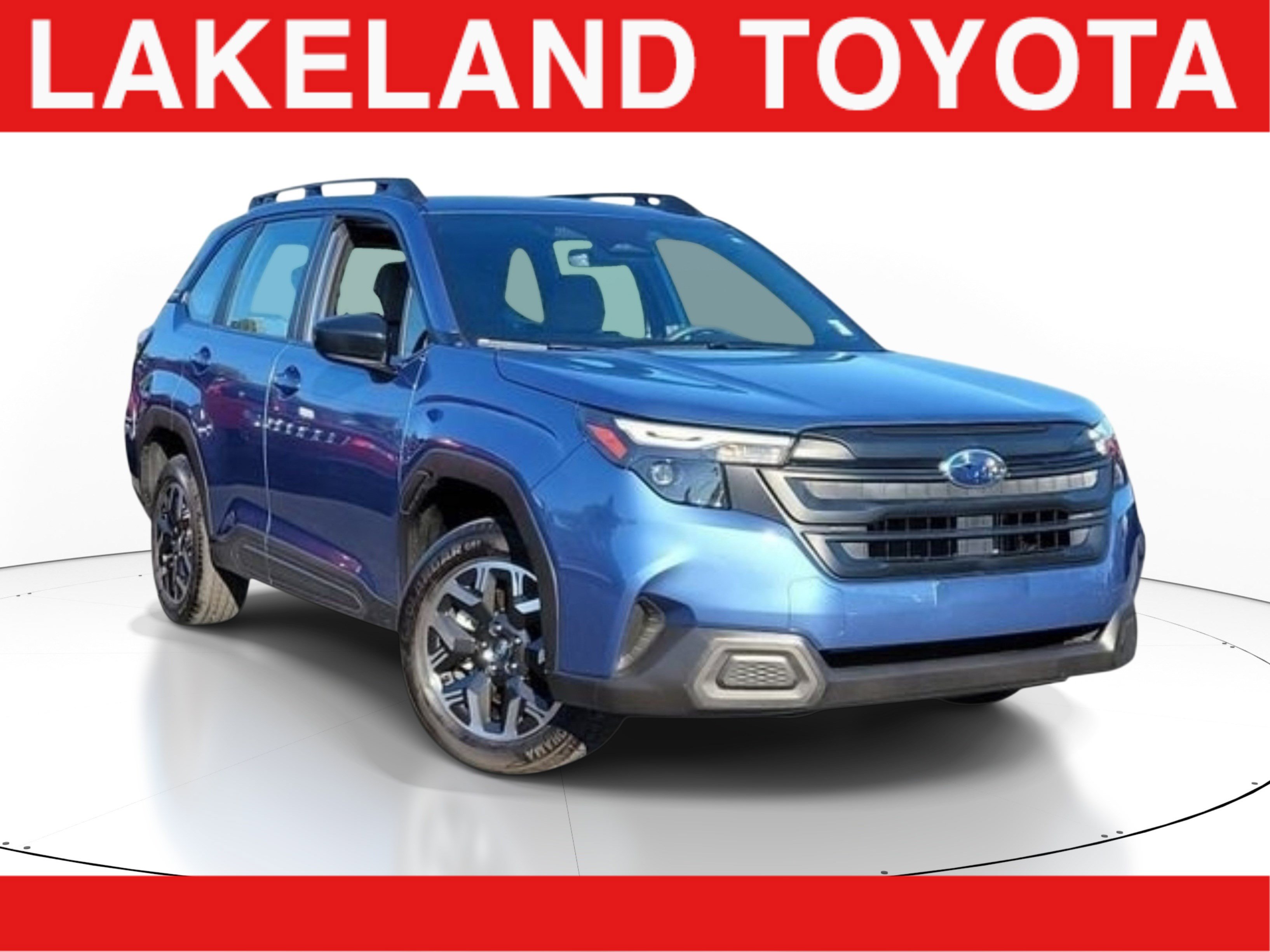Used 2025 Subaru Forester