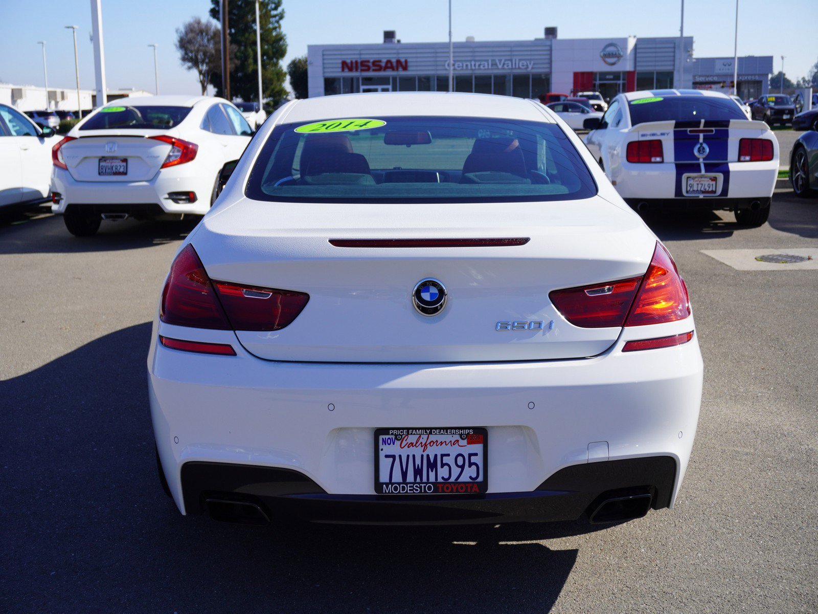 Used 2014 BMW 650i Coupe image 9
